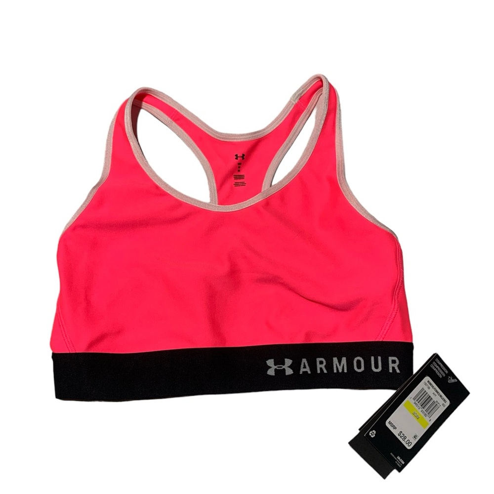 NWT Under Armour Sports Bra